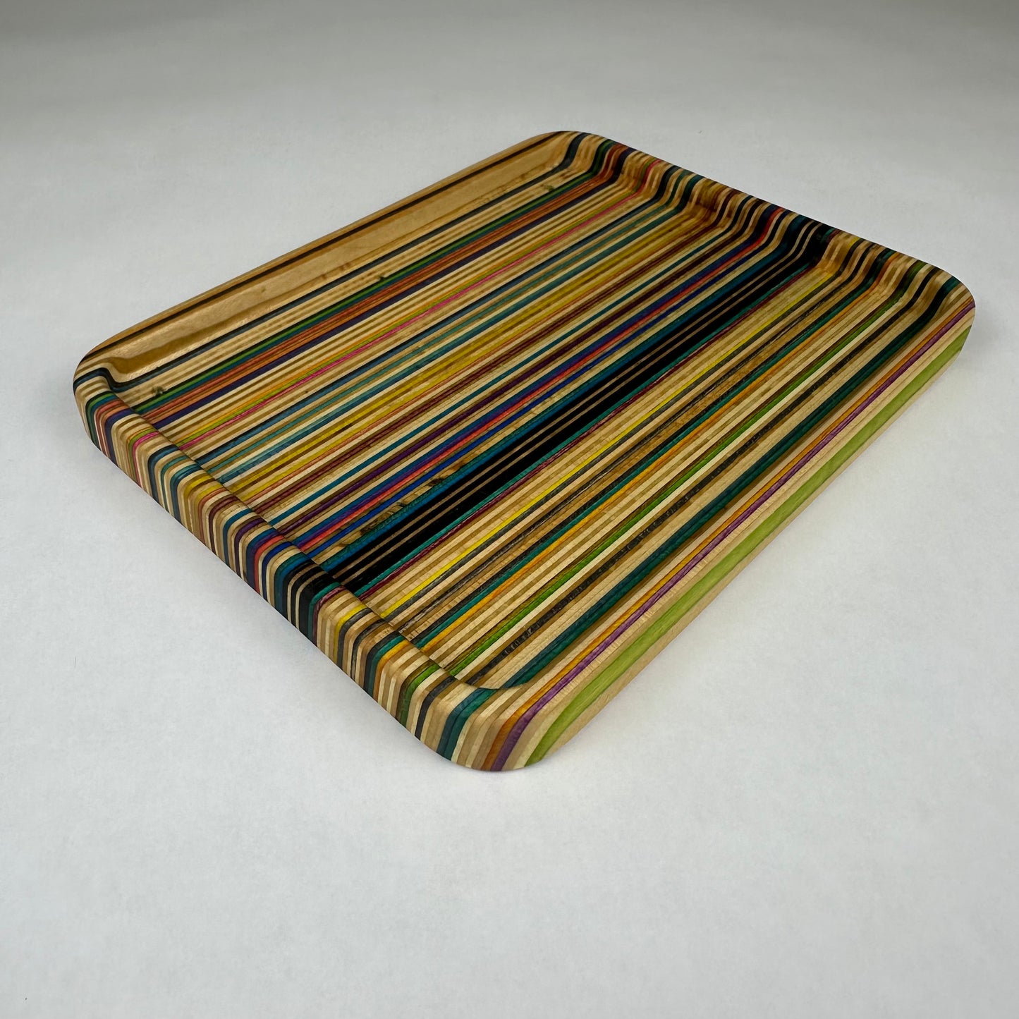 Recycled Skateboard Tray #3