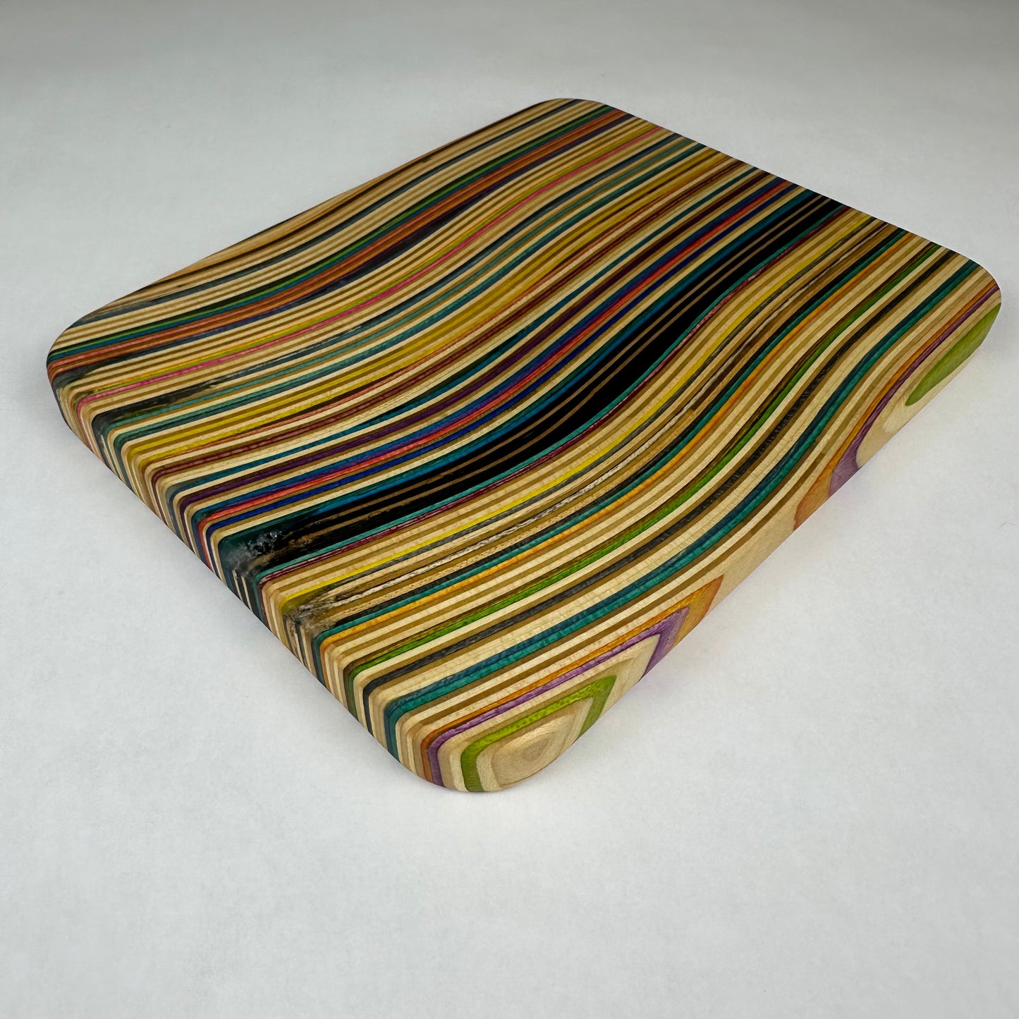 Recycled Skateboard Tray #5