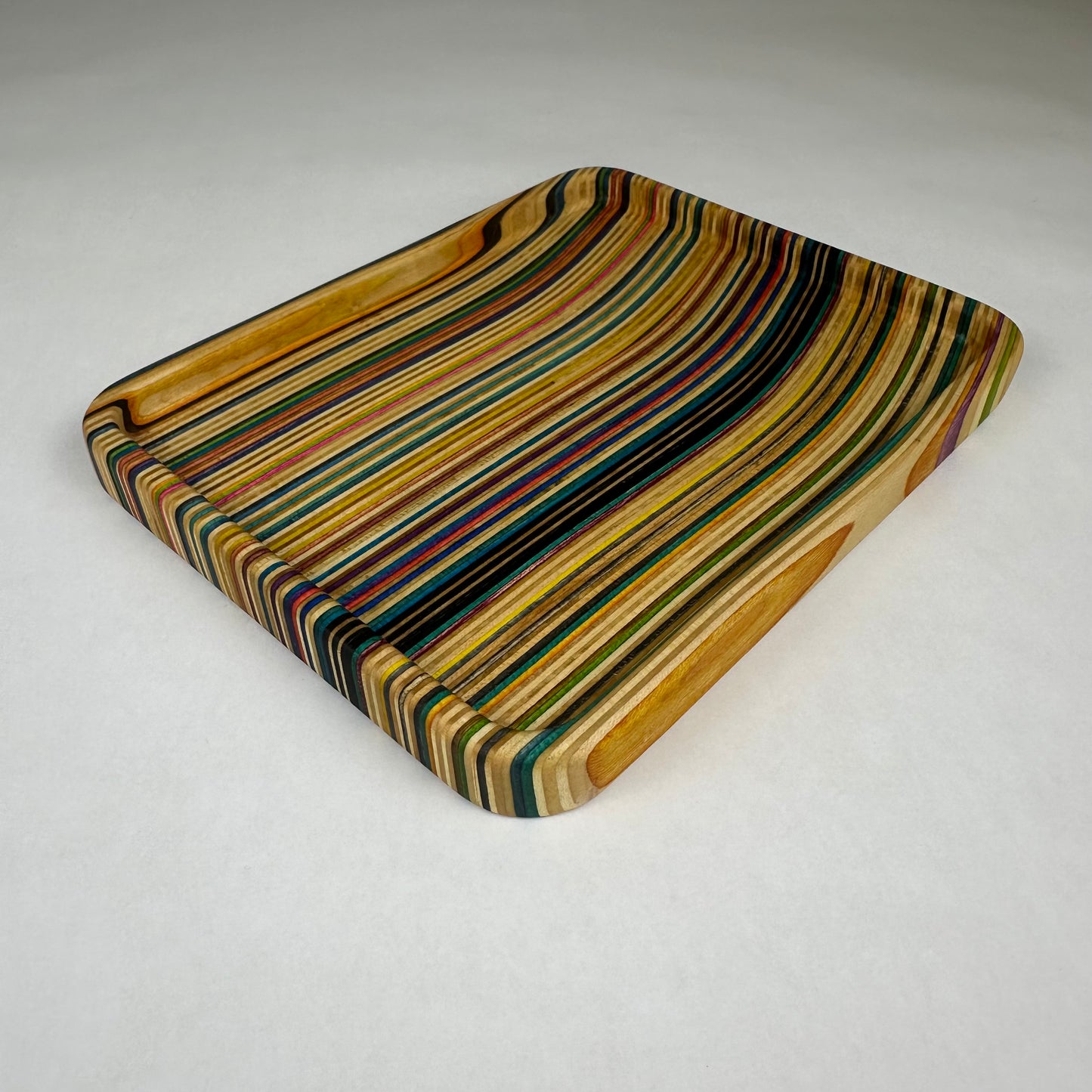 Recycled Skateboard Tray #8