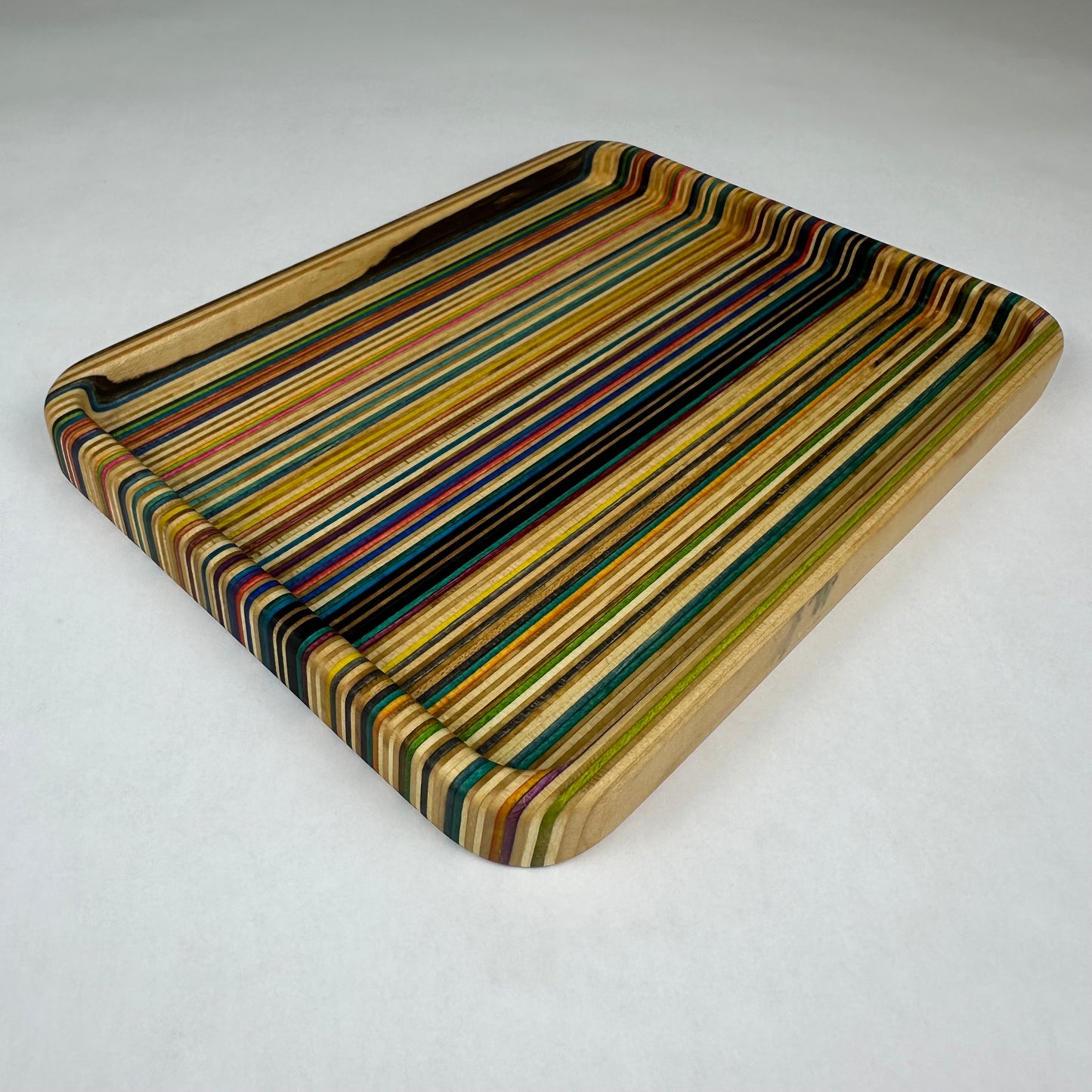 Recycled Skateboard Tray #6