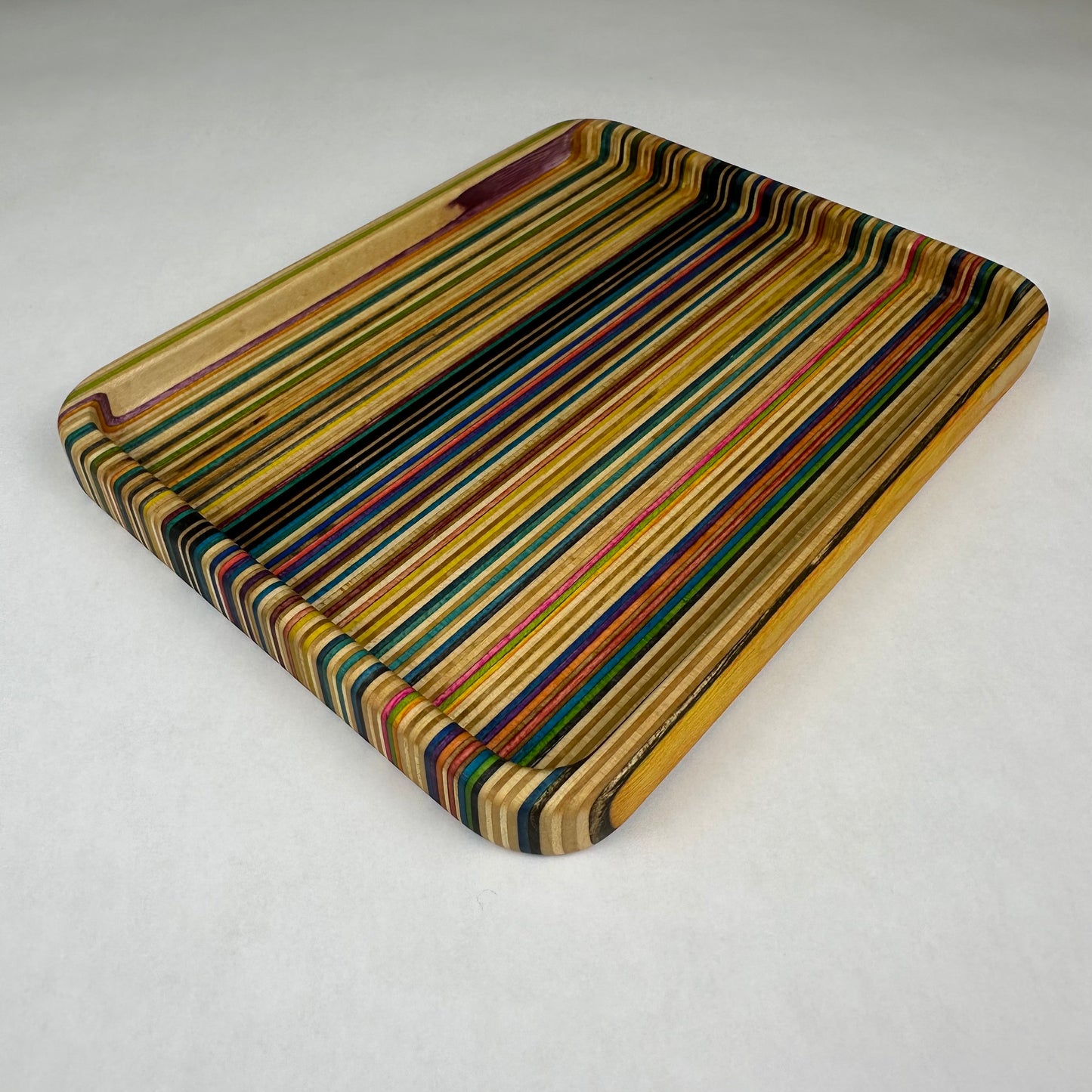 Recycled Skateboard Tray #6