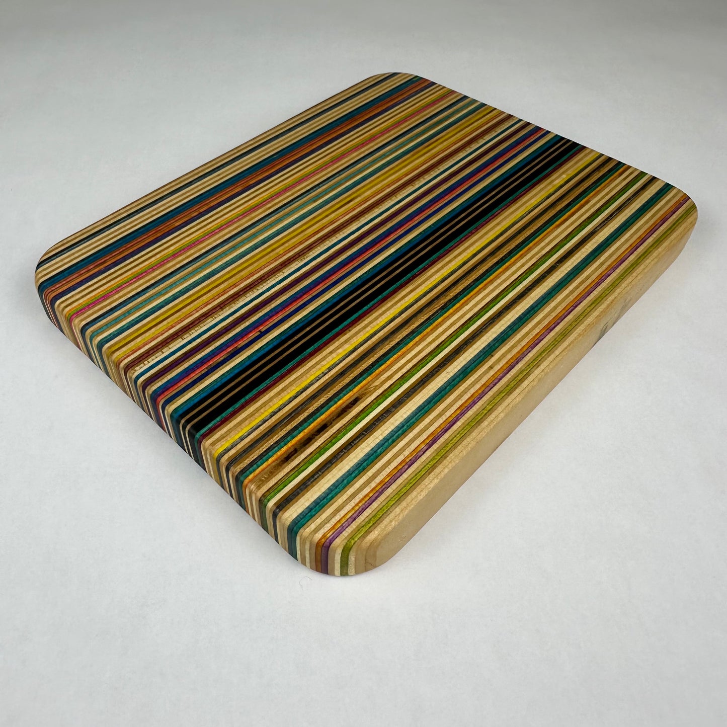 Recycled Skateboard Tray #6