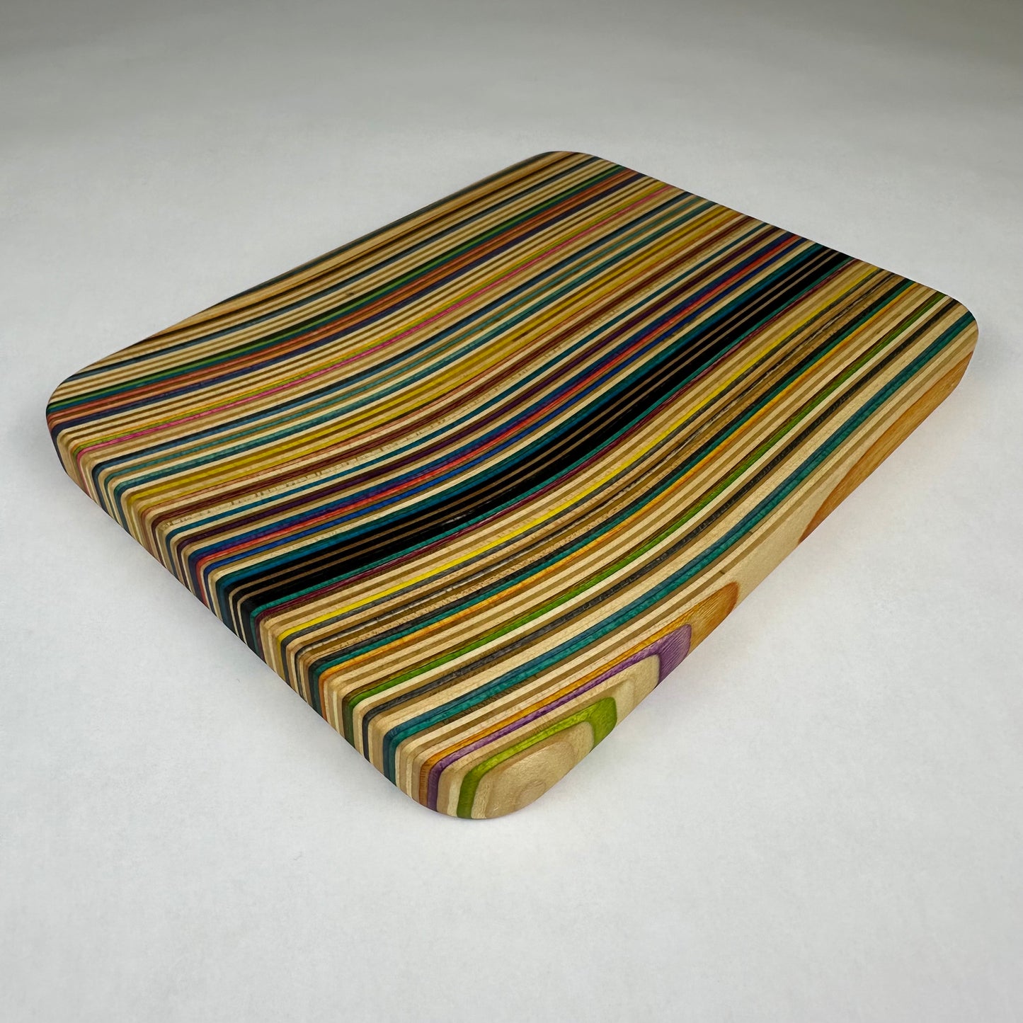 Recycled Skateboard Tray #8