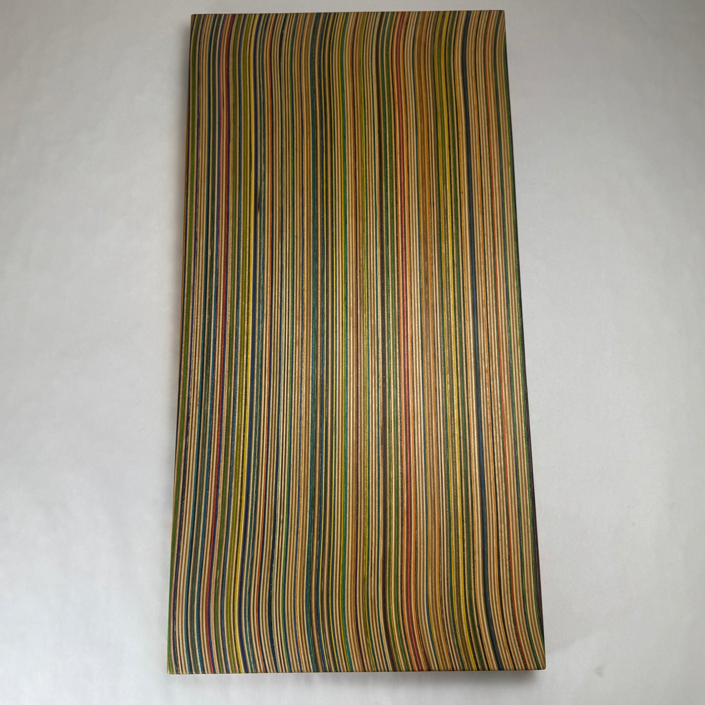 Recycled Skateboard Cutting Board (Large - 12 x 24)