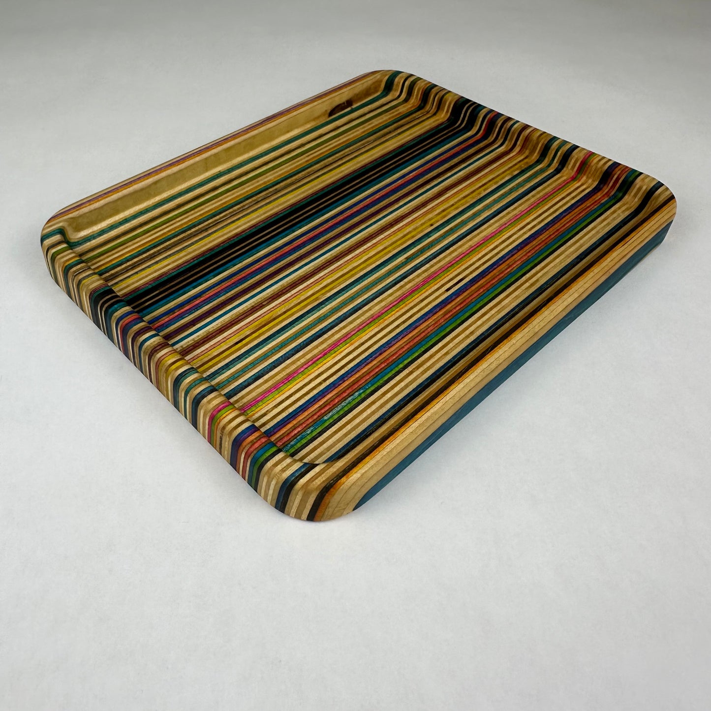 Recycled Skateboard Tray #1