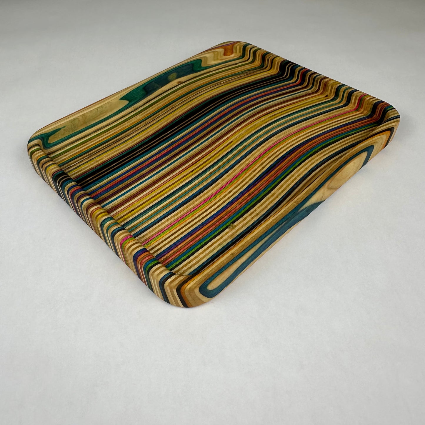 Recycled Skateboard Tray #7