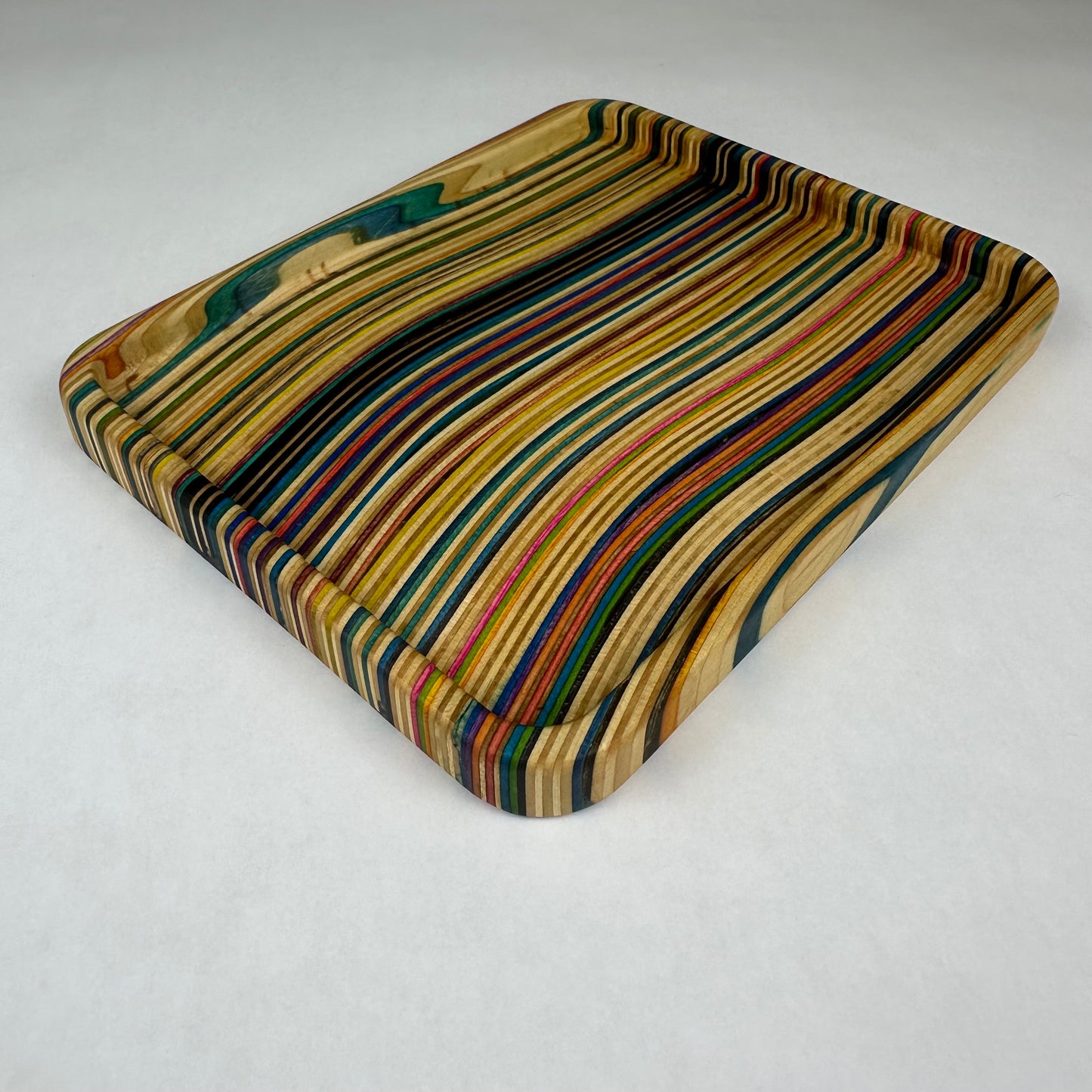 Recycled Skateboard Tray #5