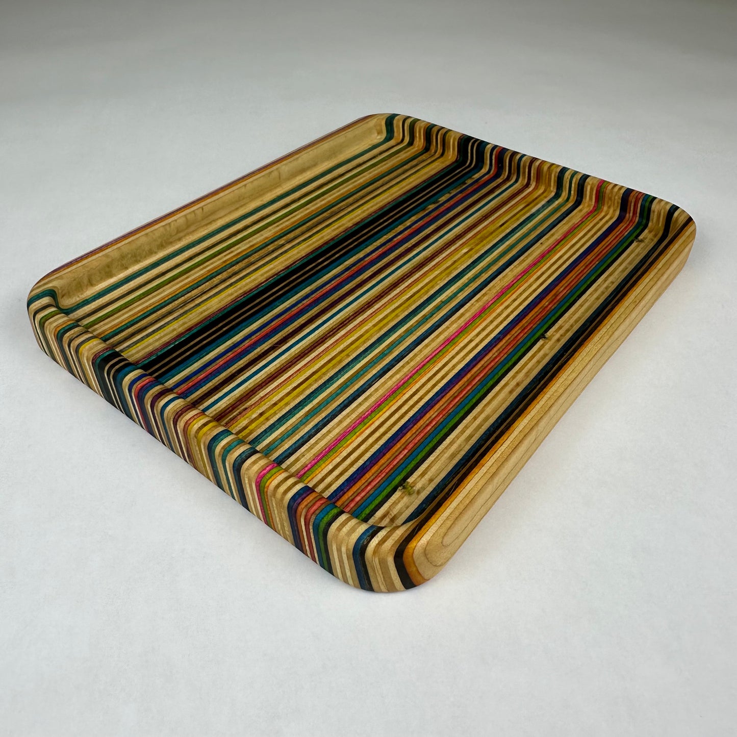 Recycled Skateboard Tray #3