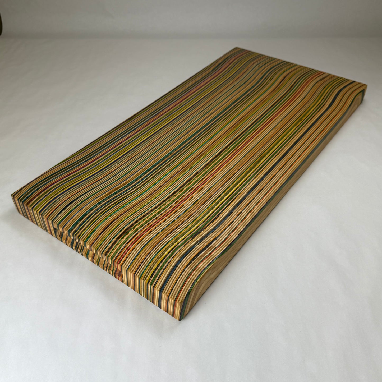 Recycled Skateboard Cutting Board (Large - 12 x 24)