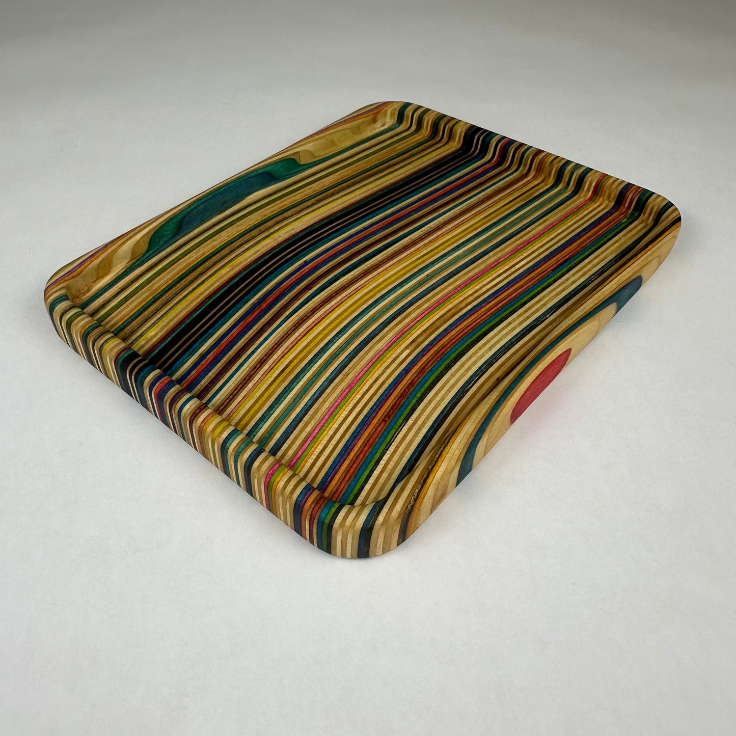 Recycled Skateboard Tray #9
