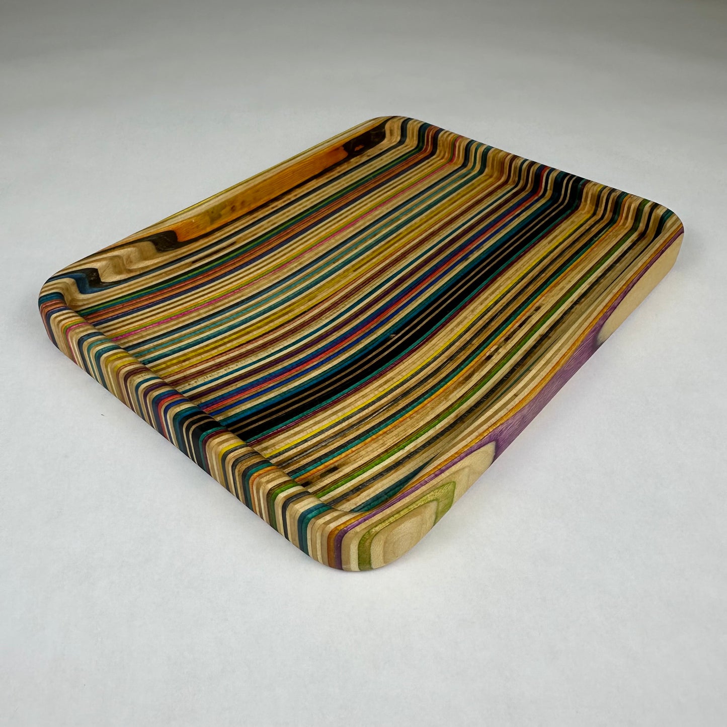 Recycled Skateboard Tray #2