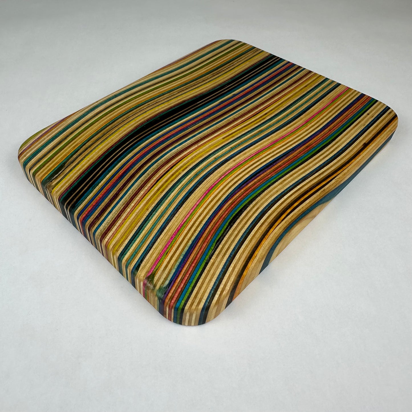 Recycled Skateboard Tray #7