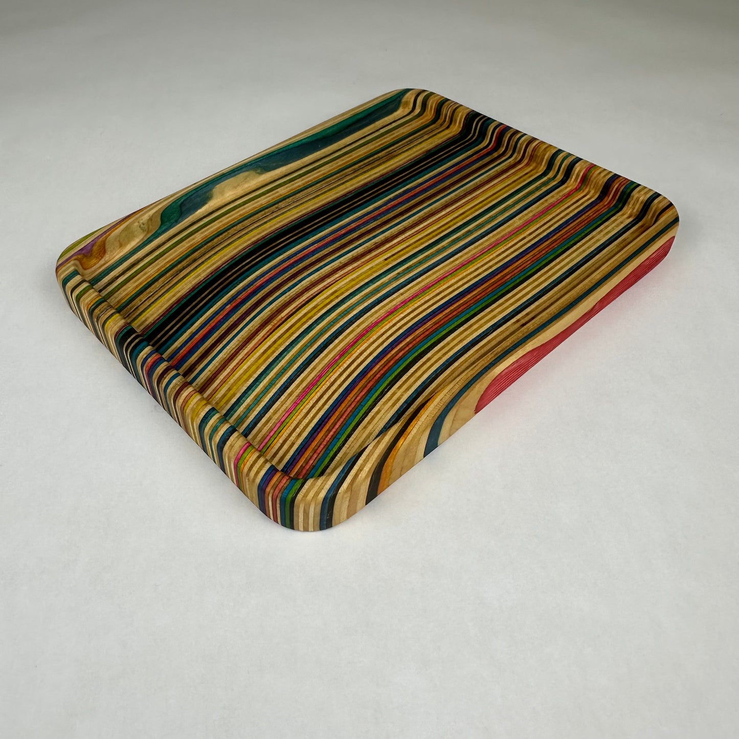 Recycled Skateboard Tray #8