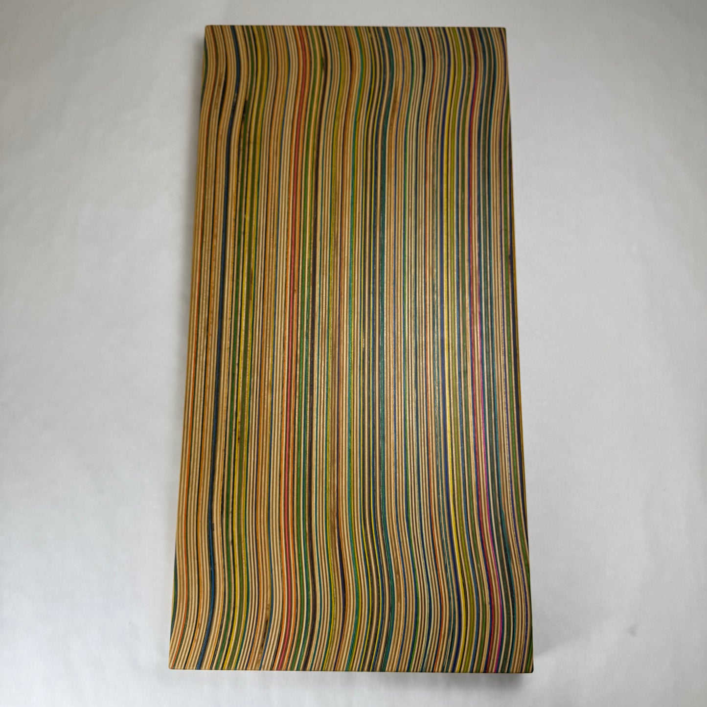 Recycled Skateboard Cutting Board (Large - 12 x 24)