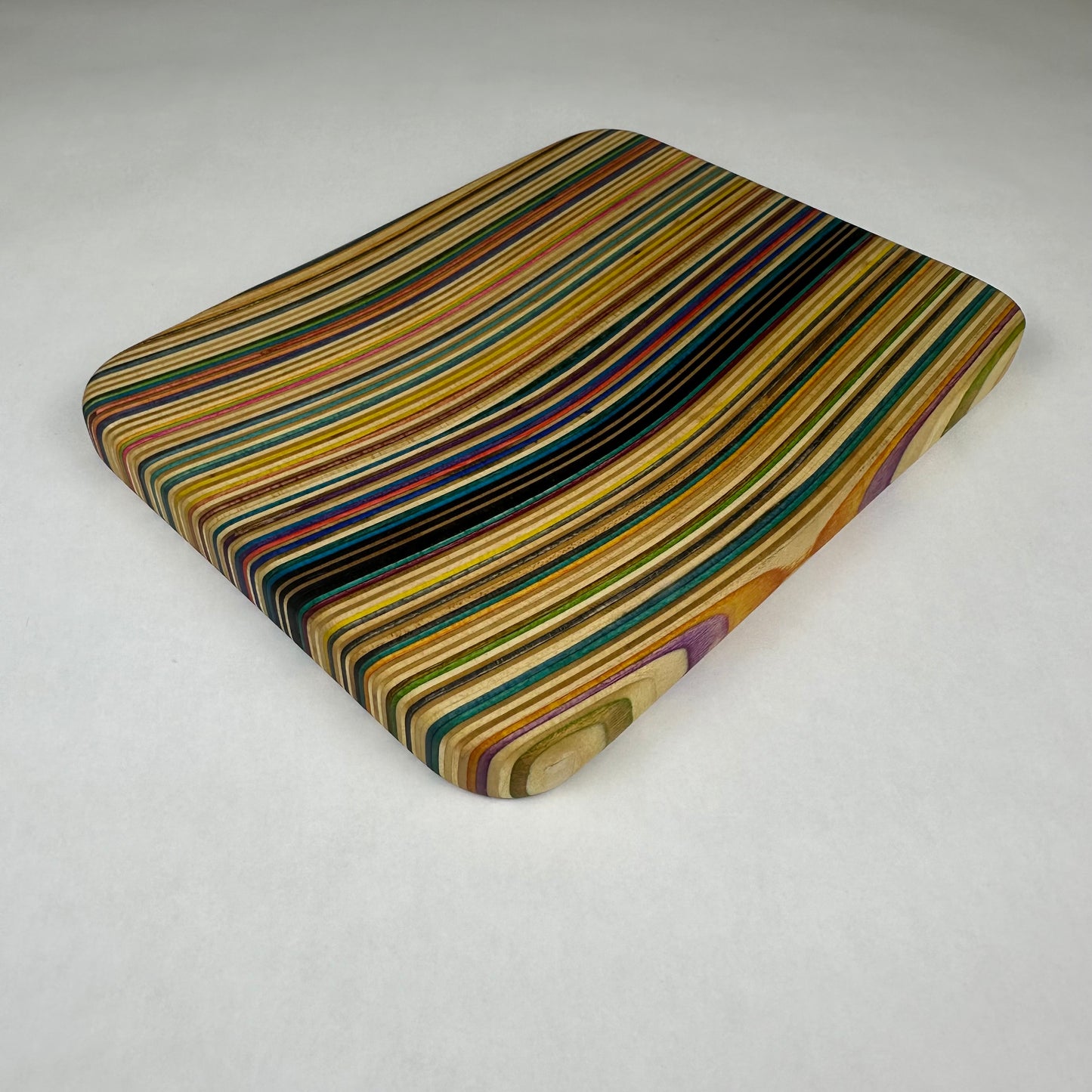 Recycled Skateboard Tray #9