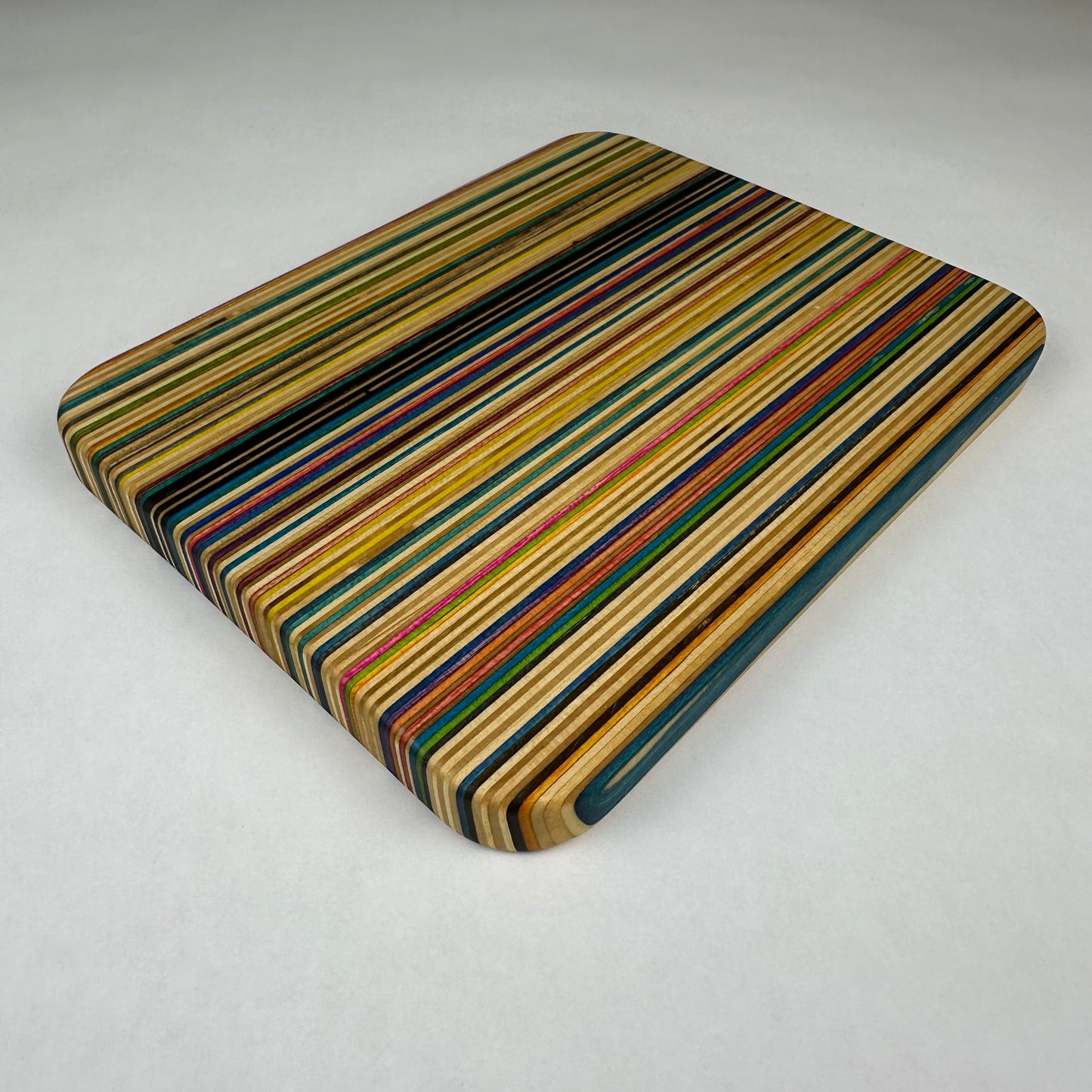 Recycled Skateboard Tray #1