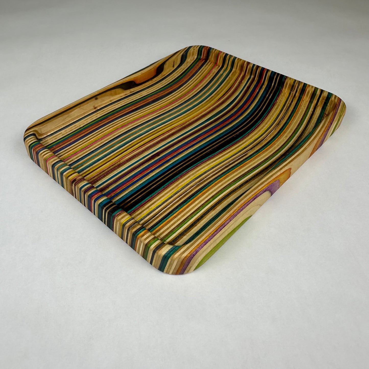 Recycled Skateboard Tray #5