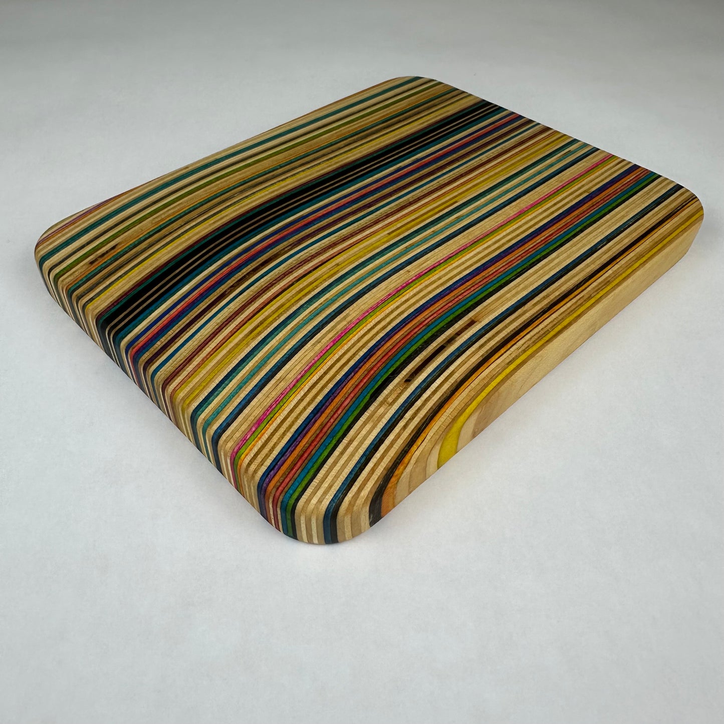 Recycled Skateboard Tray #2
