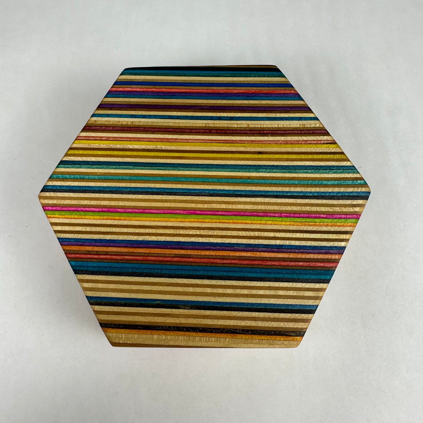 Recycled Skateboard Ash Tray #3