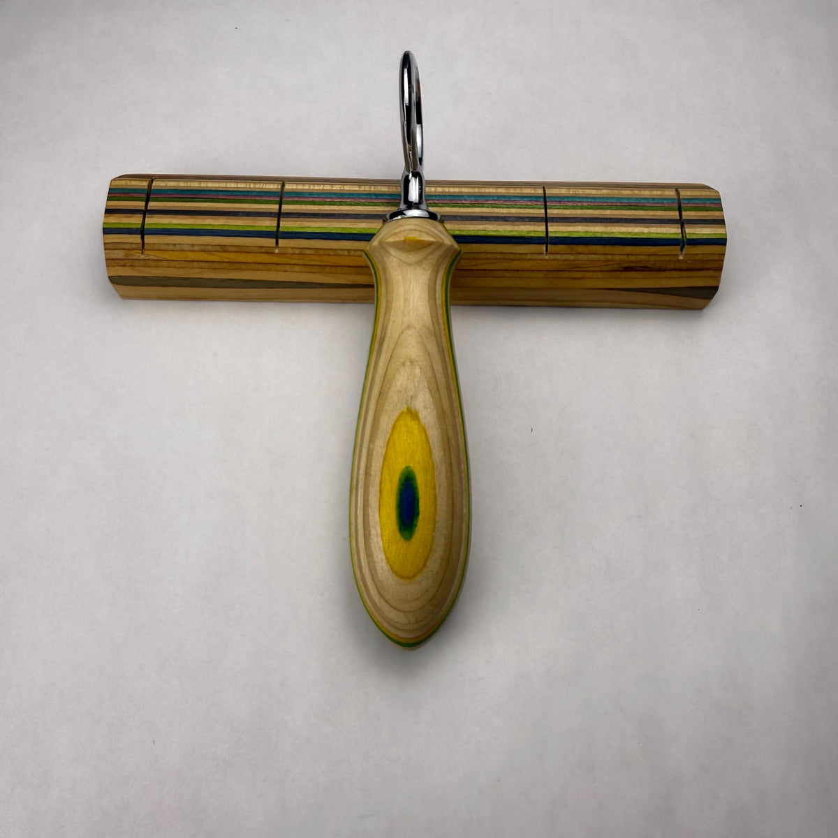 Recycled Skateboard Bottle Opener