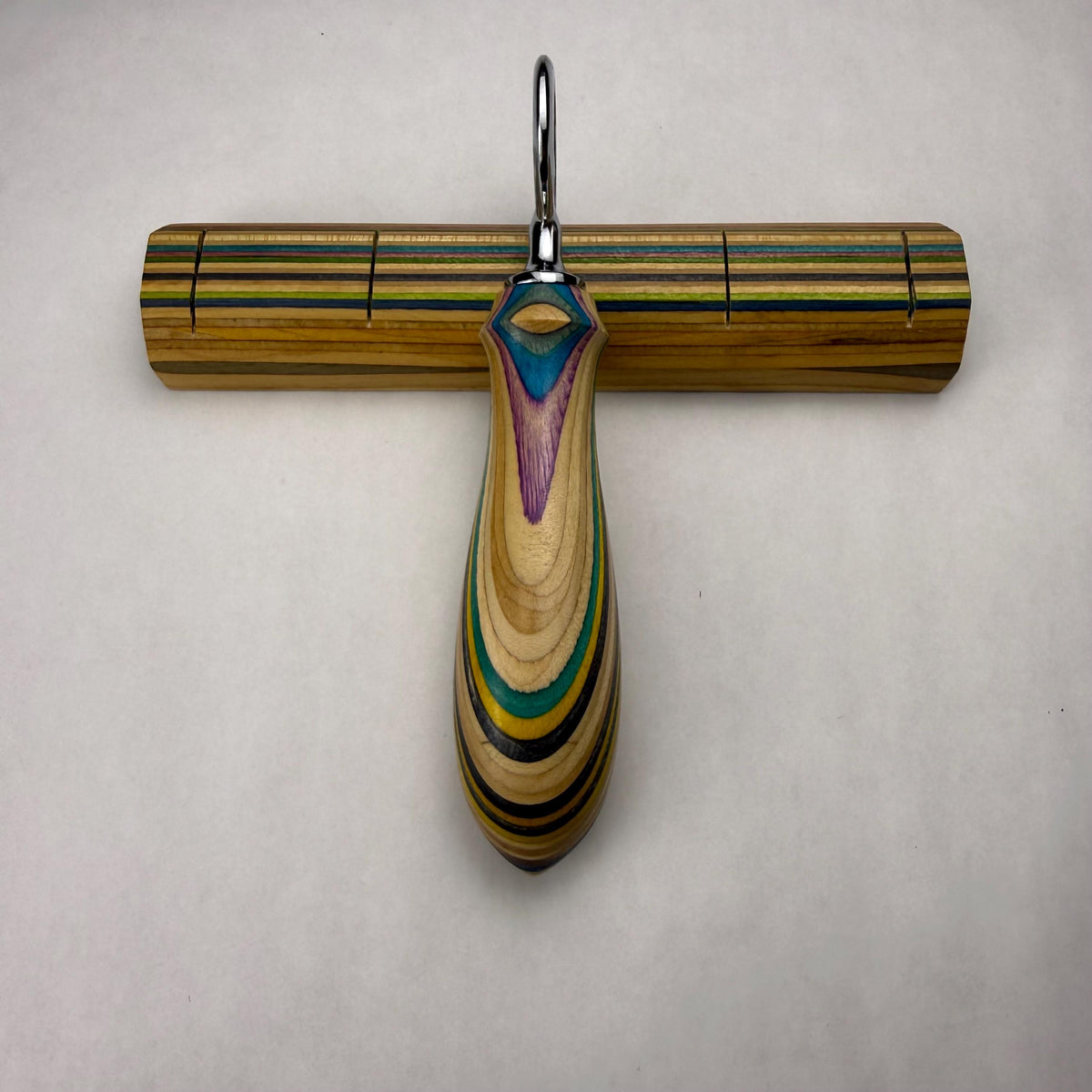 Recycled Skateboard Bottle Opener