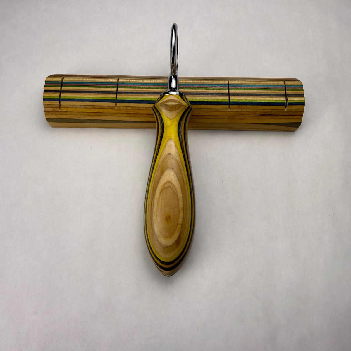 Recycled Skateboard Bottle Opener