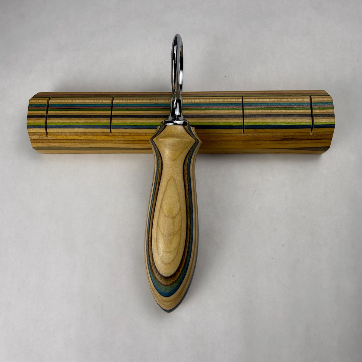 Recycled Skateboard Bottle Opener
