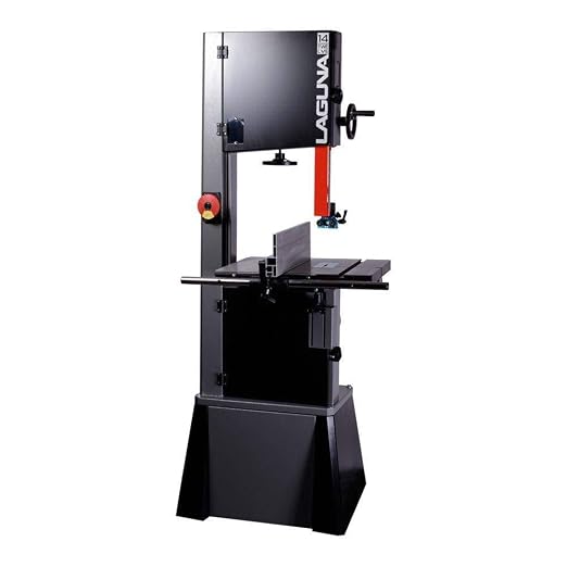 Laguna 1412 Bandsaw