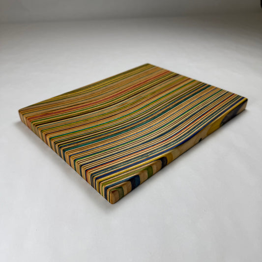 Recycled Skateboard Cutting Board (Small - 8 x 10)