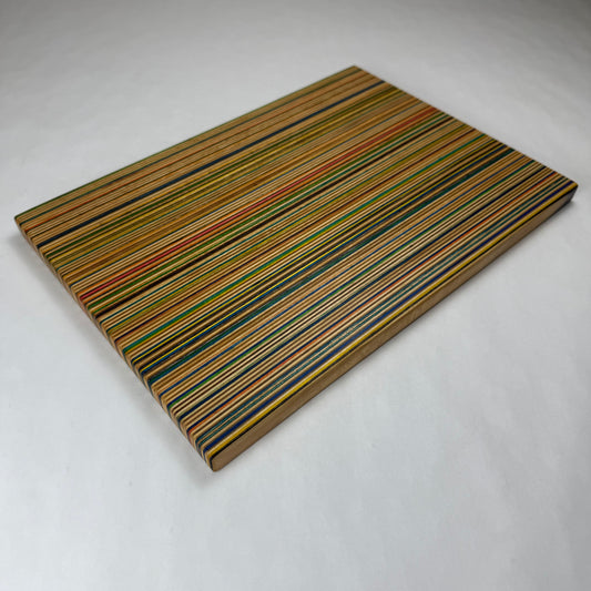 Recycled Skateboard Cutting Board (Medium - 10 x 14)