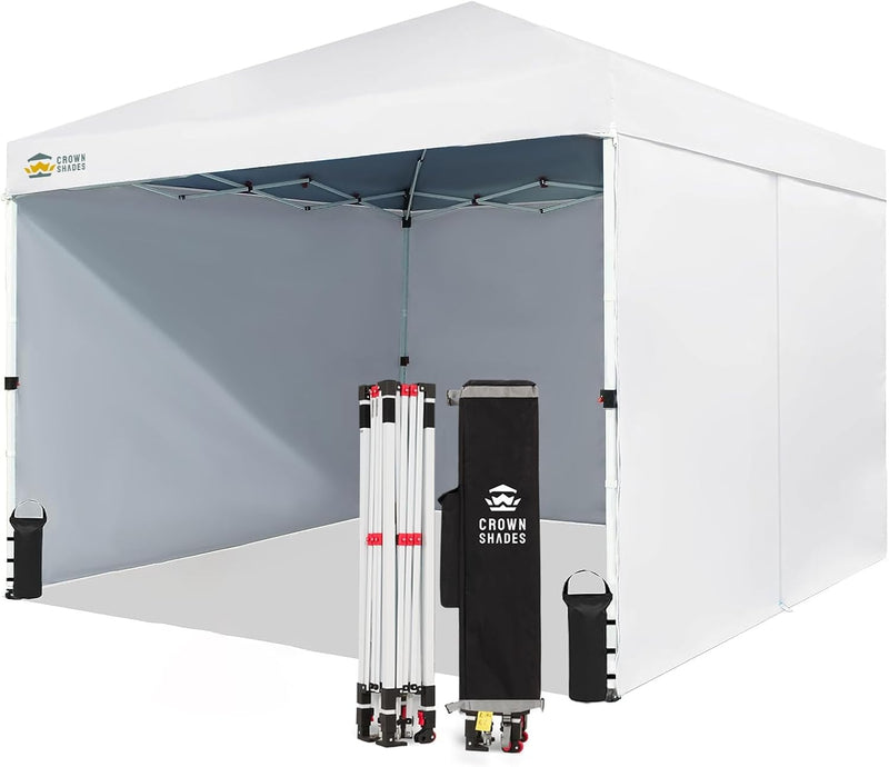 Vendor Tent