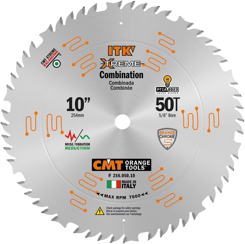 Combination Blade