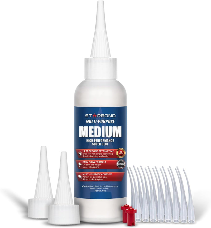 Medium CA Glue