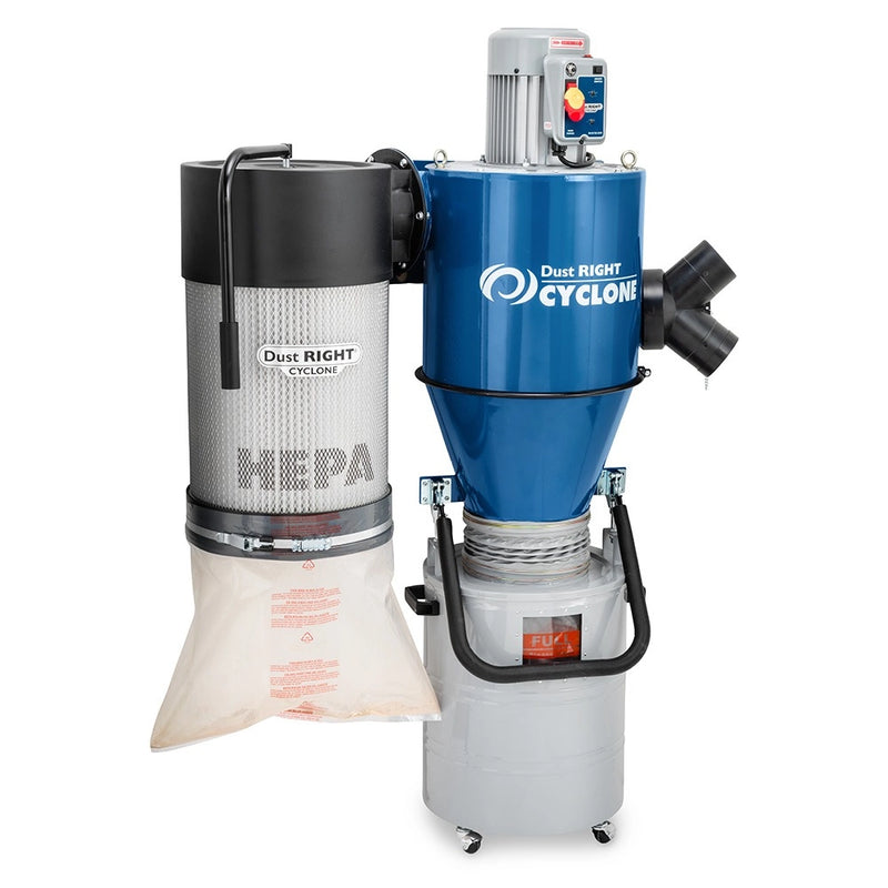 Rockler Cyclone Dust Collector