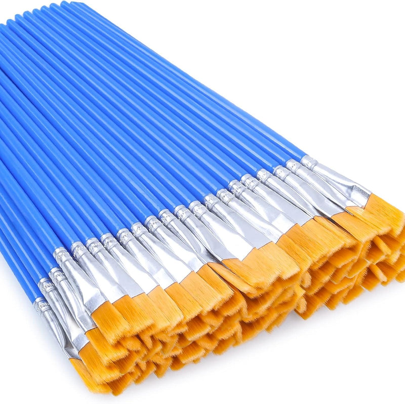 Tiny Paint Brushes