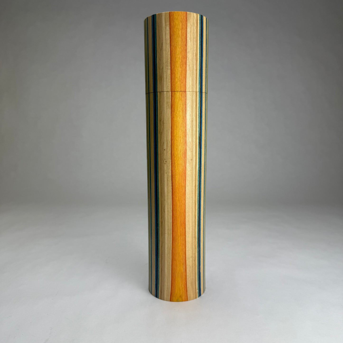 Recycled Skateboard Pepper Grinder