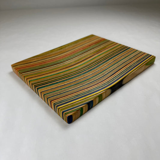 Recycled Skateboard Cutting Board (Small - 8 x 10)