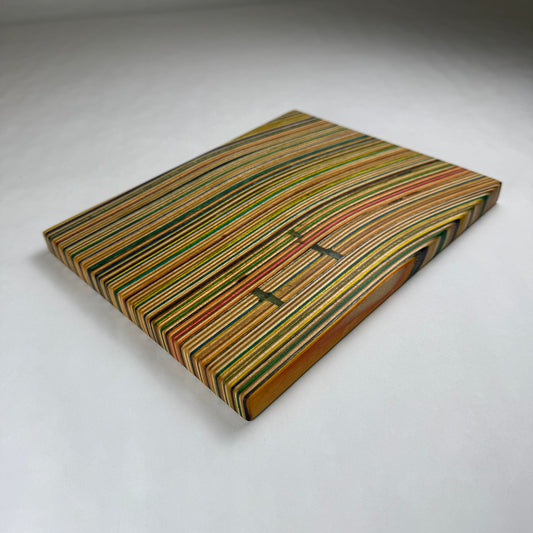 Recycled Skateboard Cutting Board (Small - 8 x 10)