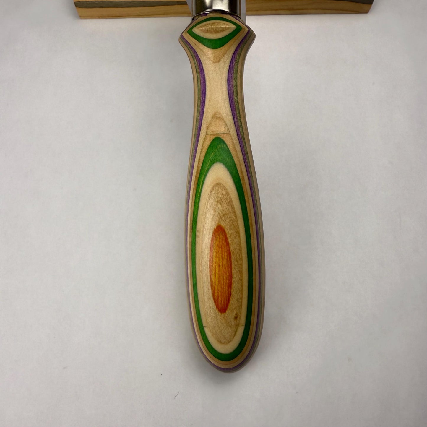 Recycled Skateboard Pizza Cutter