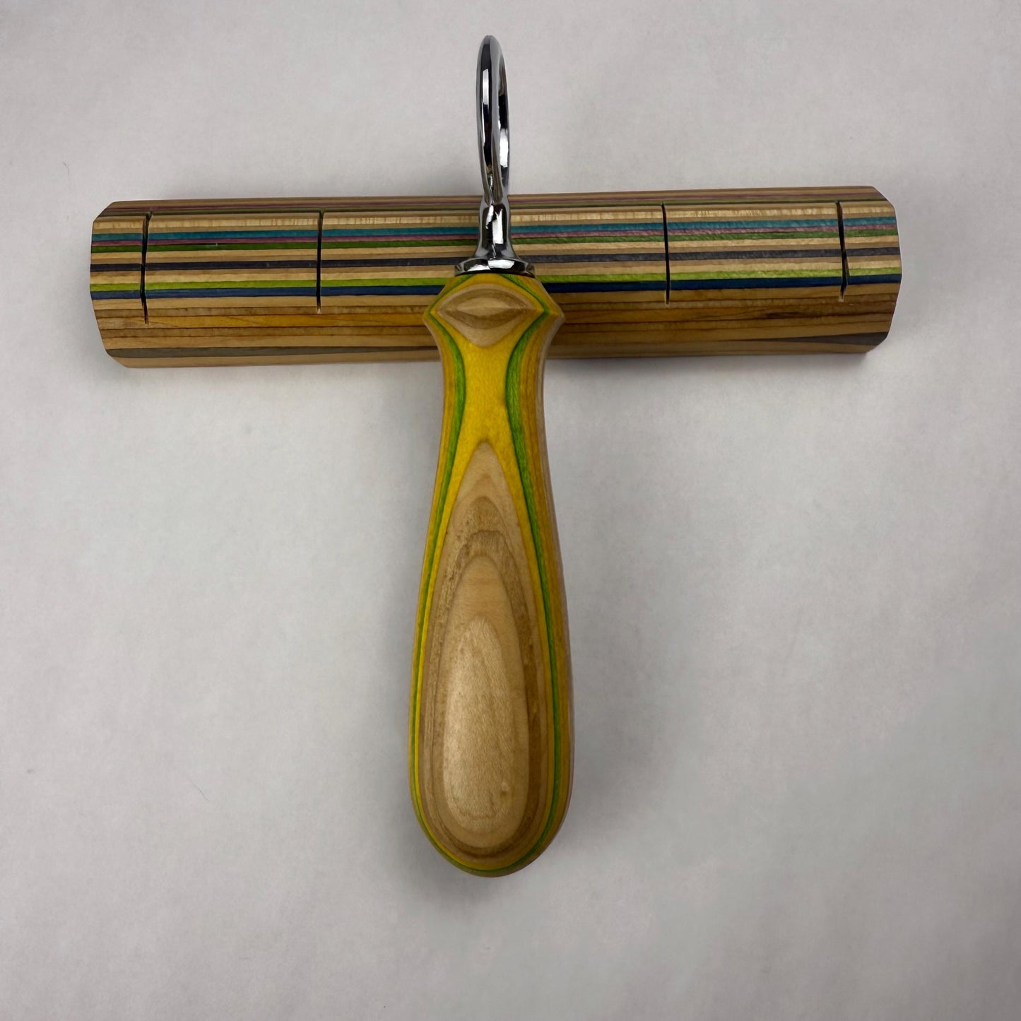 Recycled Skateboard Bottle Opener