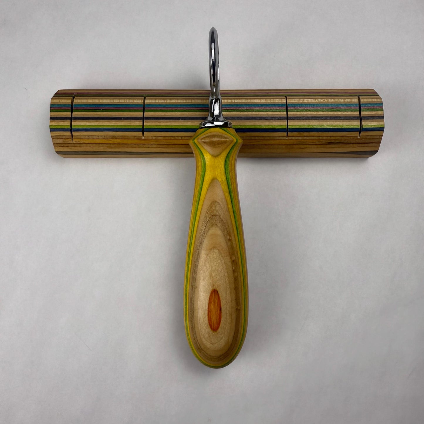 Recycled Skateboard Bottle Opener