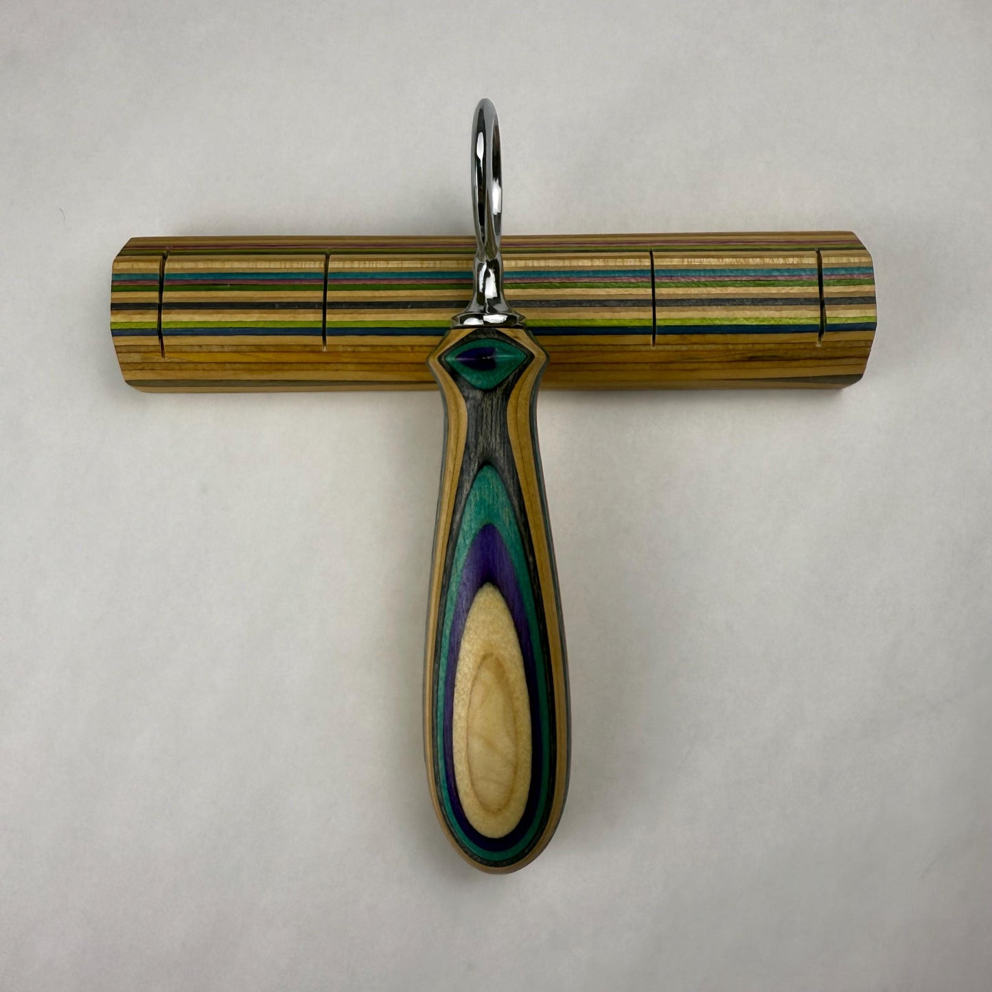 Recycled Skateboard Bottle Opener