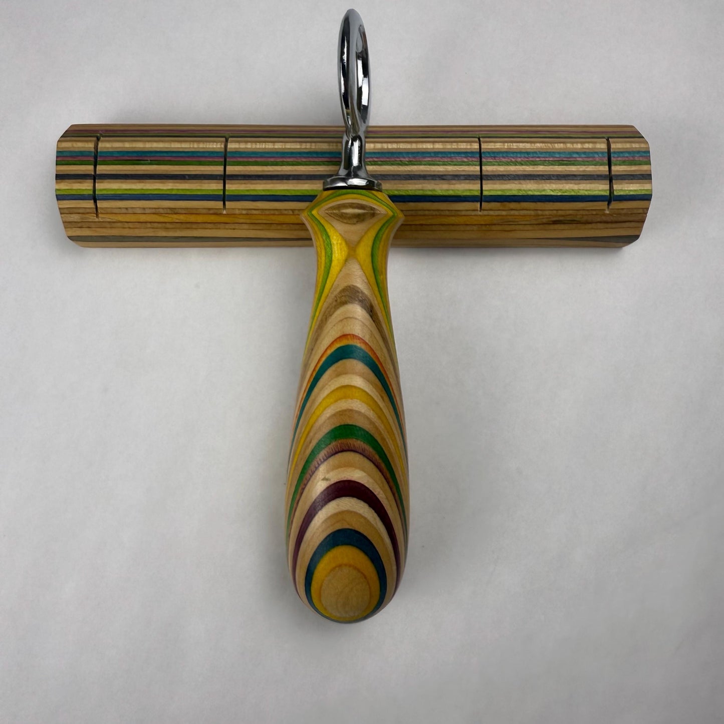 Recycled Skateboard Bottle Opener