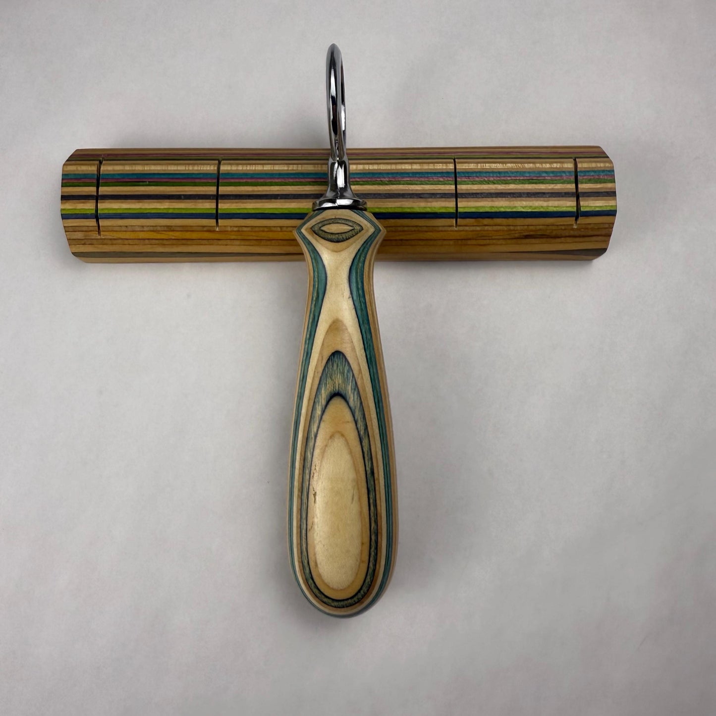 Recycled Skateboard Bottle Opener