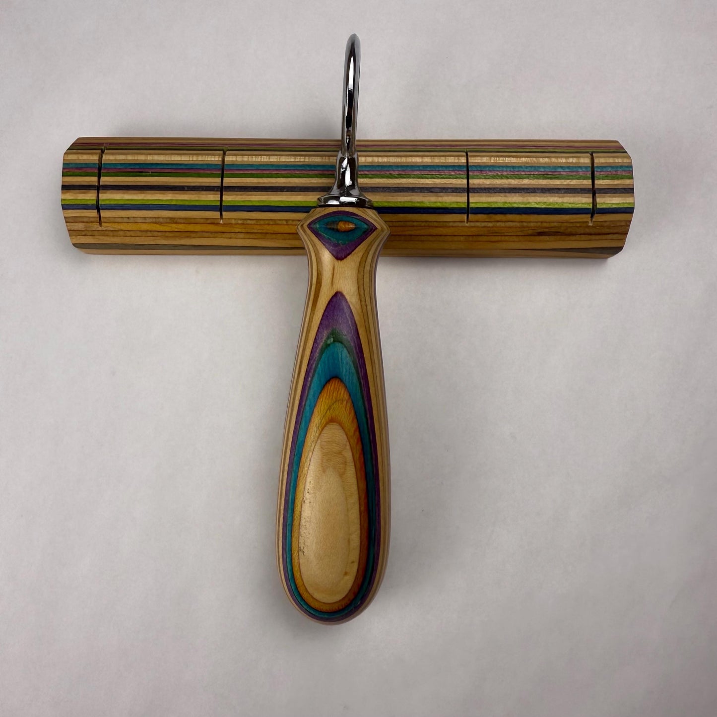 Recycled Skateboard Bottle Opener