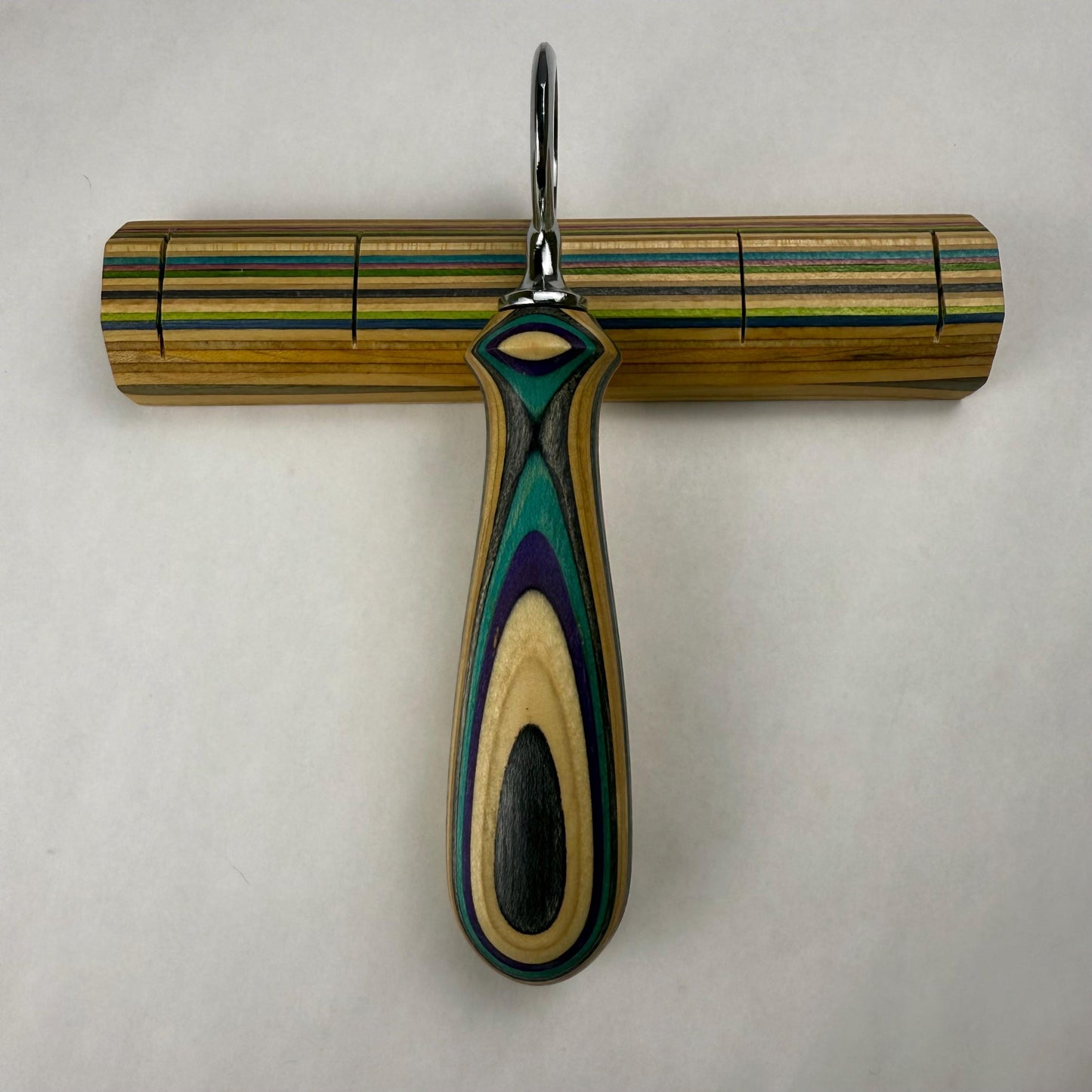 Recycled Skateboard Bottle Opener