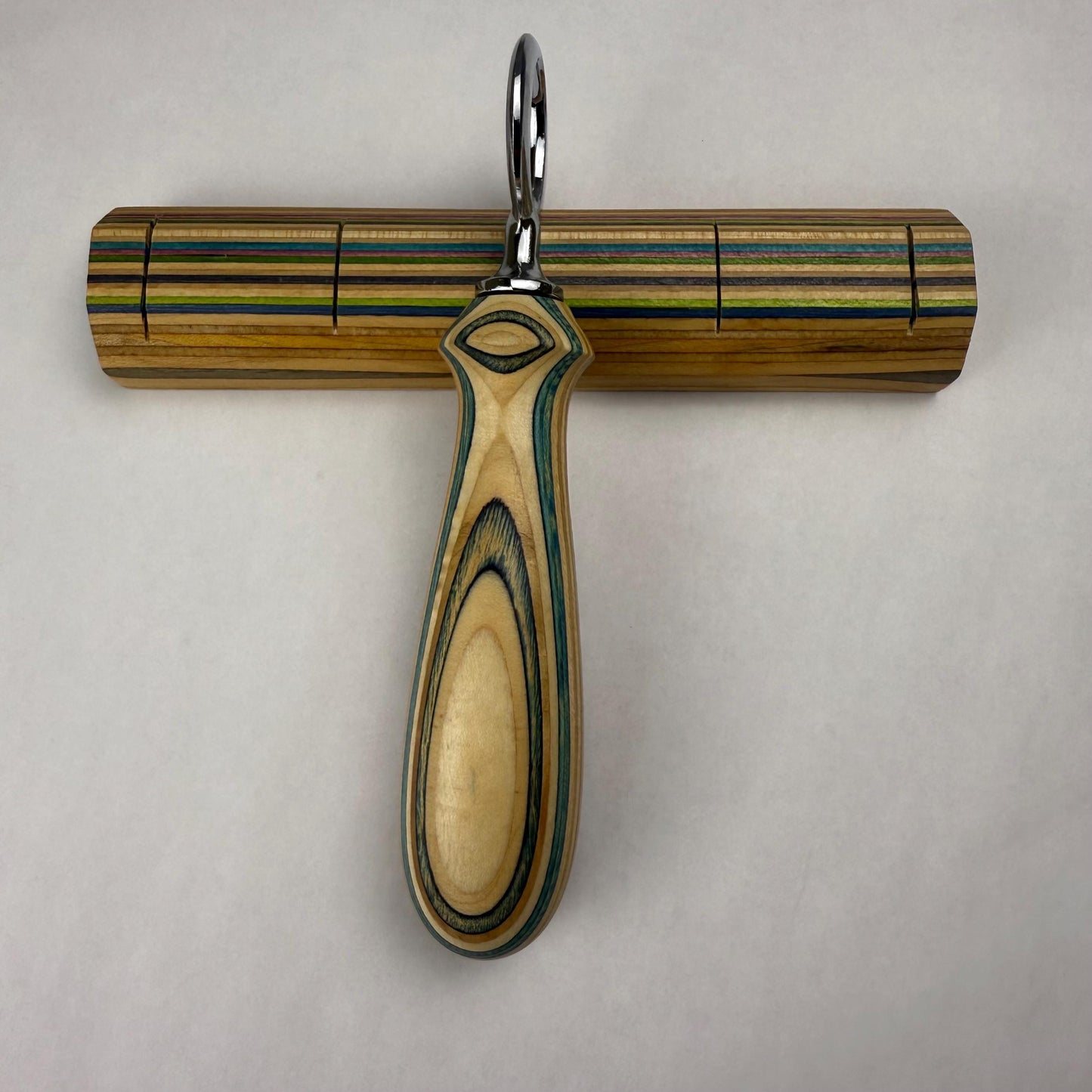 Recycled Skateboard Bottle Opener