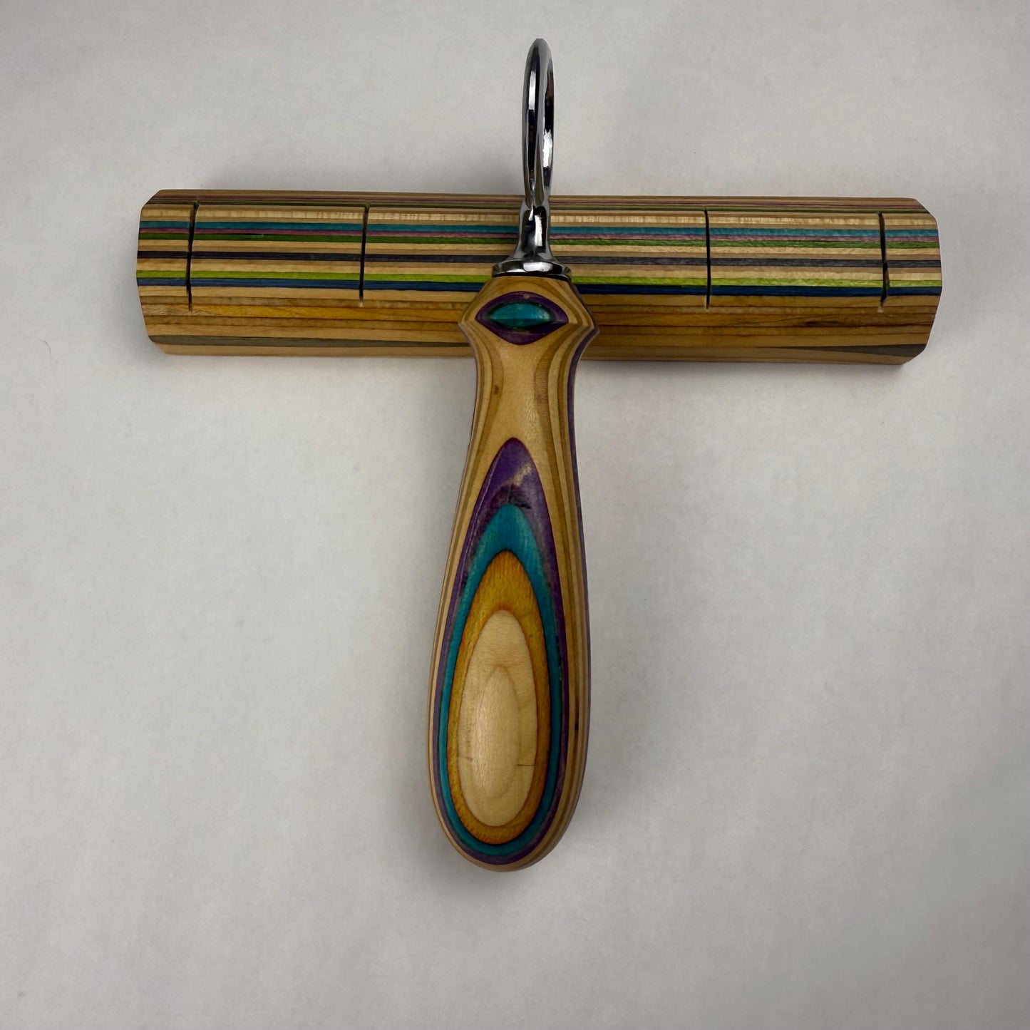 Recycled Skateboard Bottle Opener