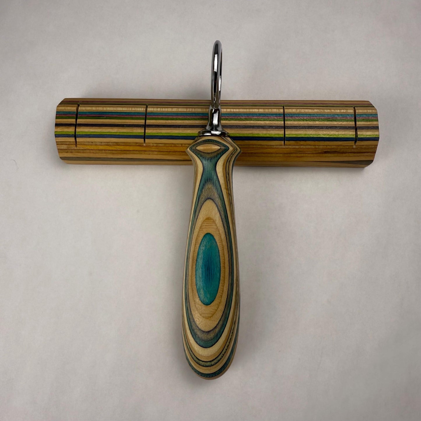 Recycled Skateboard Bottle Opener