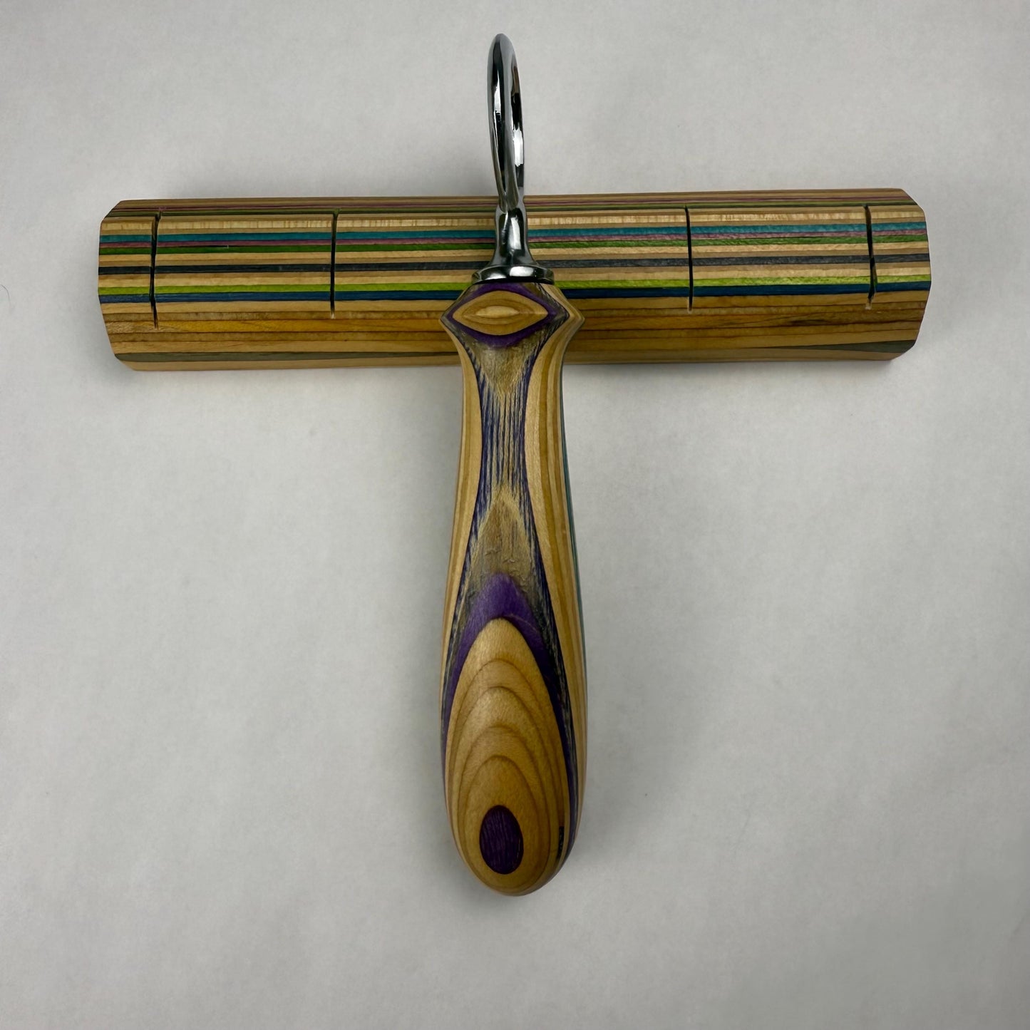 Recycled Skateboard Bottle Opener